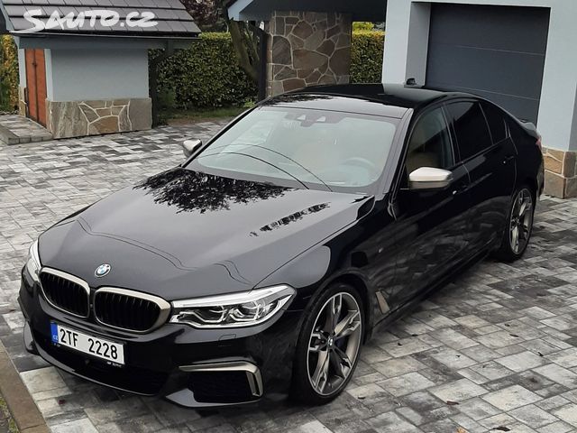 BMW Řada 5